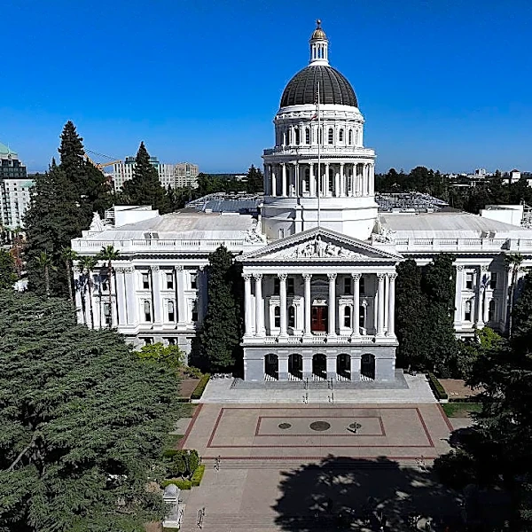 Where Becerra and Hilton stand in polls ahead of CNN governor debate