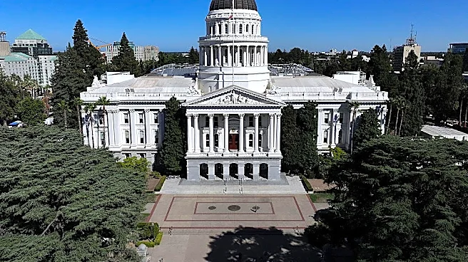Where Becerra and Hilton stand in polls ahead of CNN governor debate