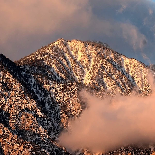 Palm Springs Aerial Tramway kicks off snow guessing contest