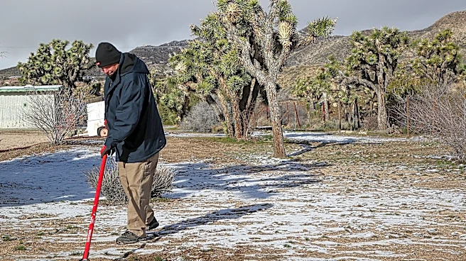 California making it easier to remove dead Joshua trees