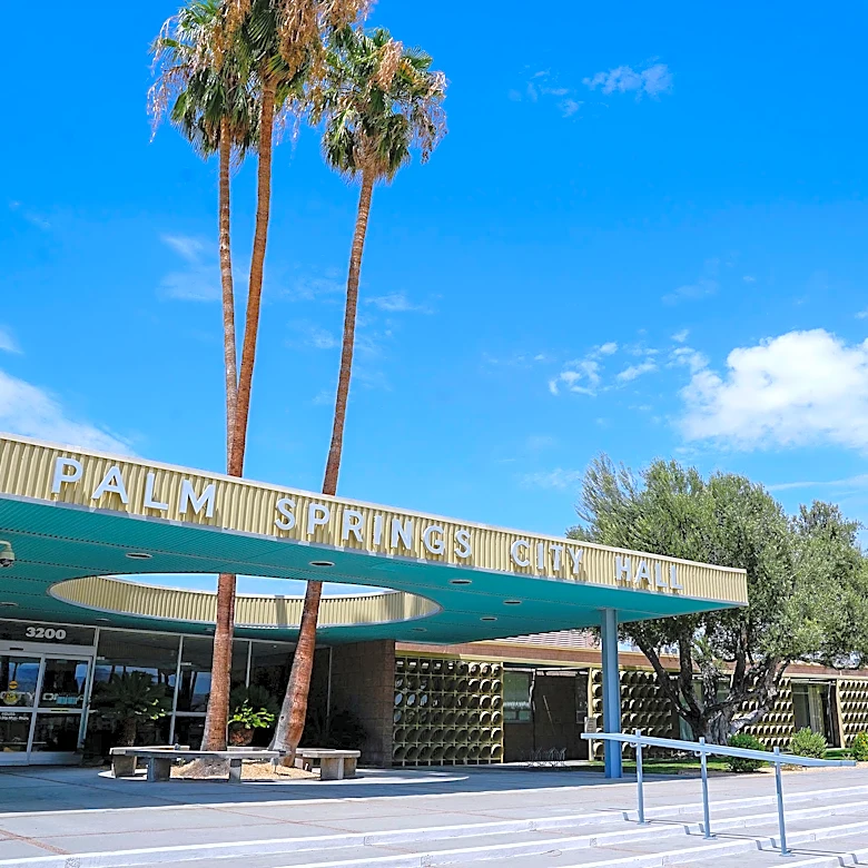 Why Palm Springs is banning data centers for two years