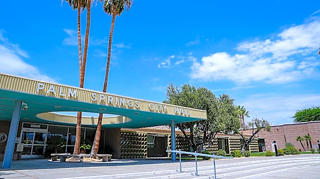 Why Palm Springs is banning data centers for two years