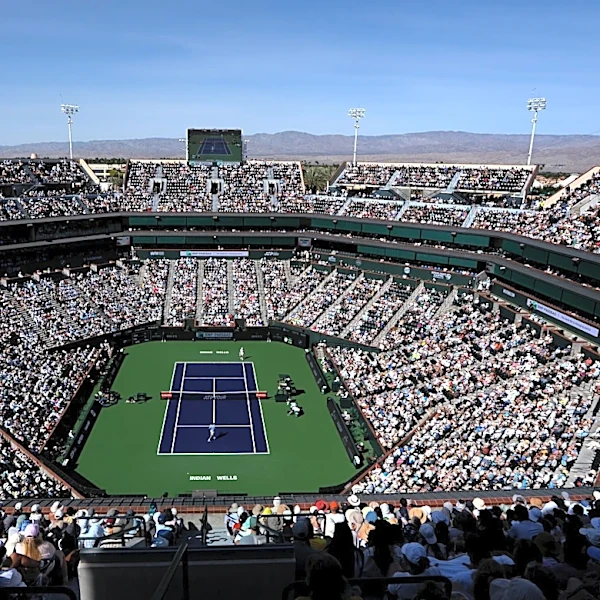 BNP Paribas Open contributed $887 million to valley's economy in 2026