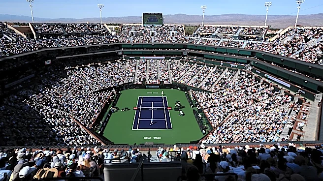 BNP Paribas Open contributed $887 million to valley's economy in 2026