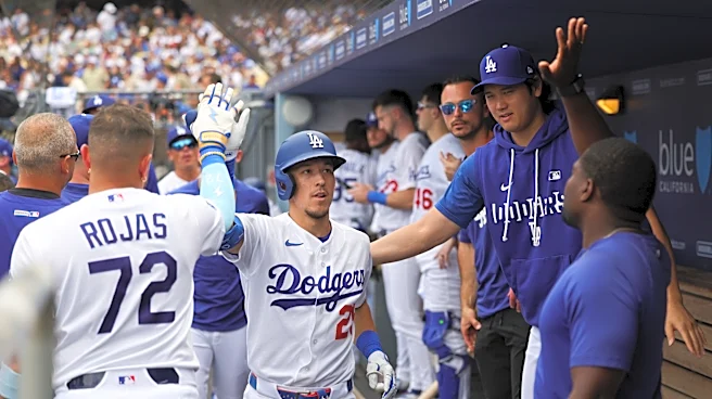 Padres advance in MLB playoffs. Dodgers await opponent in NLDS