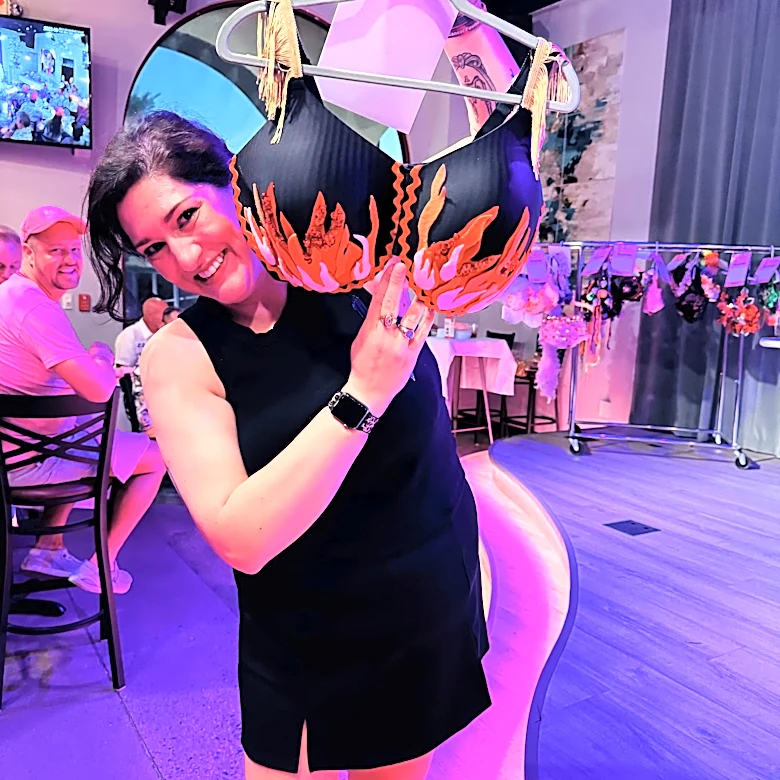 Don't miss 'Pretty in Pink,' a benefit for Lucy Curci Cancer Center
