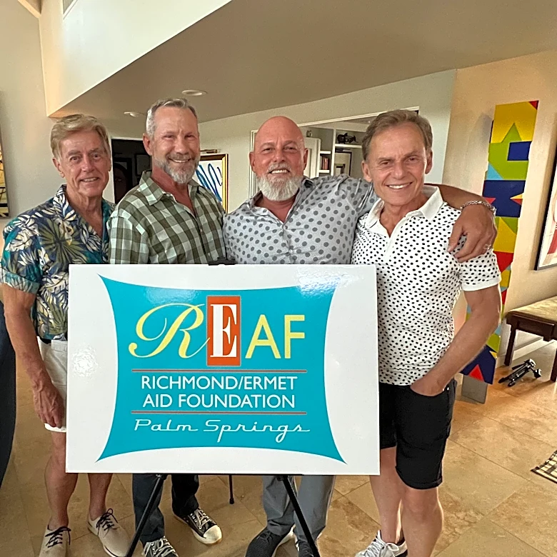 REAF's Pride in Paradise 2 fundraiser to benefit The Center, L-Fund