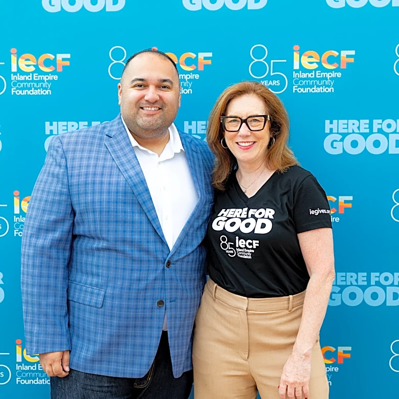 Inland Empire Community Foundation celebrates 85 years, sets new goals