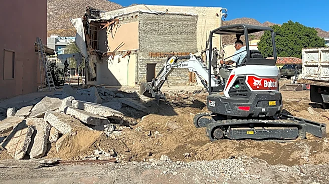 Why Palm Springs is demolishing historic buildings downtown