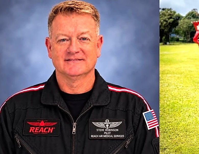 Helicopter crew members, patient killed in Catalina crash identified