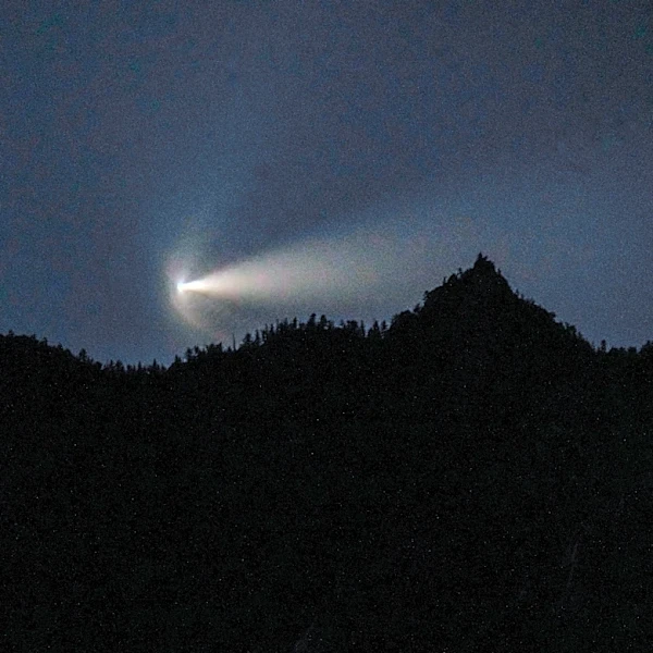 SpaceX to livestream recon satellite mission from Vandenberg. Watch