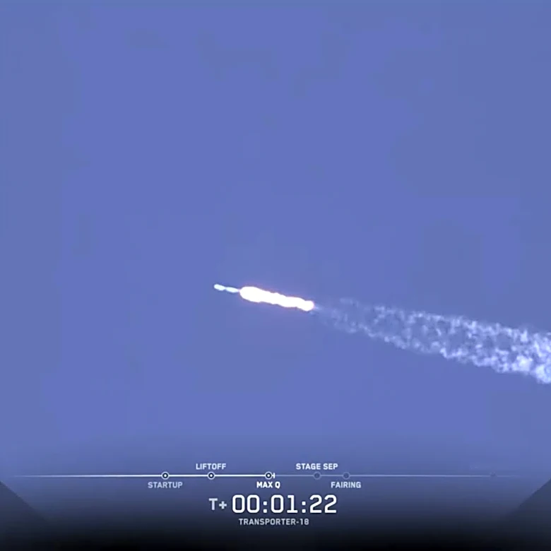 SpaceX to retry scrubbed California rocket launch. How to watch liftoff