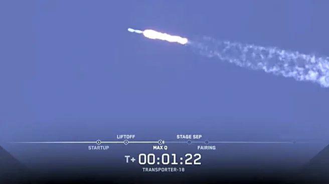 SpaceX to retry scrubbed California rocket launch. How to watch liftoff