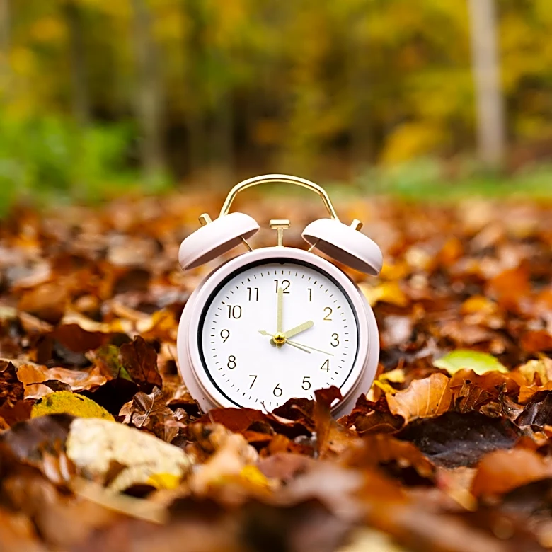 Health tips to help Californians prepare for the fall time change