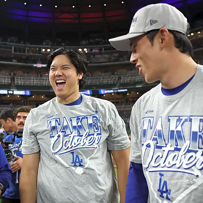 How to watch Dodgers vs. Brewers NLCS: TV, streaming, radio