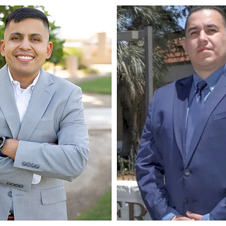 Which newcomer will join Indio City Council as Oscar Ortiz departs?