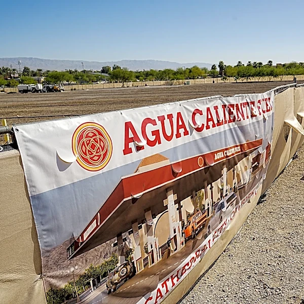 More cheap gas? Cathedral City's Agua Caliente Fuel to open soon