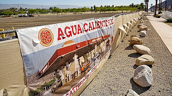 More cheap gas? Cathedral City's Agua Caliente Fuel to open soon