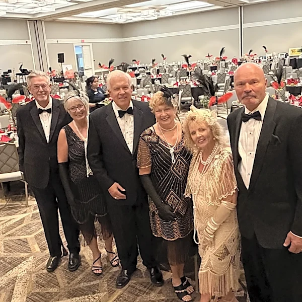 Grant helps Palm Springs Woman's Club boost scholarship efforts