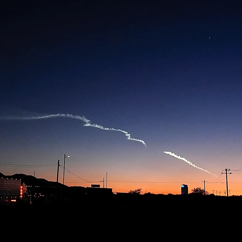 SpaceX eyes near back-to-back rocket launches in California. Watch live