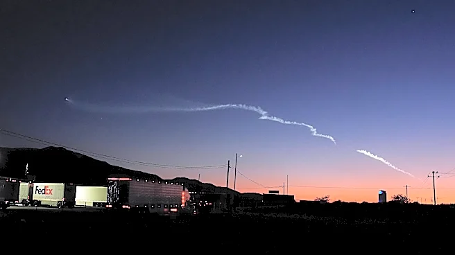 SpaceX eyes near back-to-back rocket launches in California. Watch live