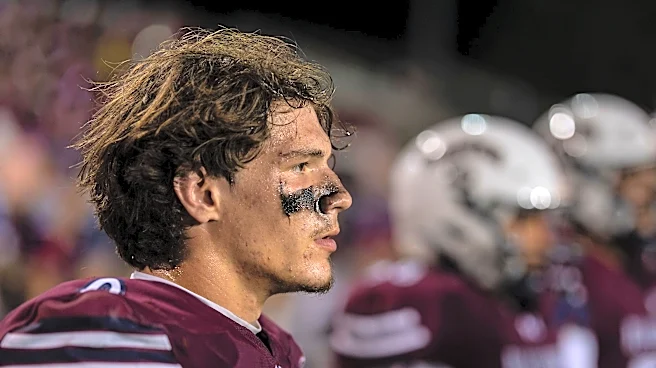 In dramatic return, Madden Ruberg leads La Quinta past Rancho Mirage