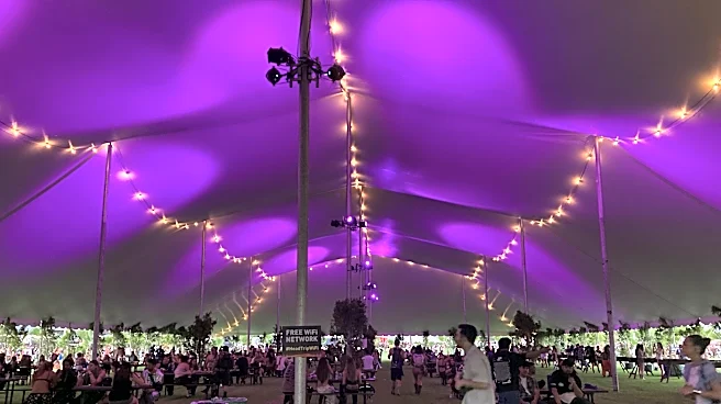 Head Trip festival in California evacuated as Tropical Storm Rachel nears