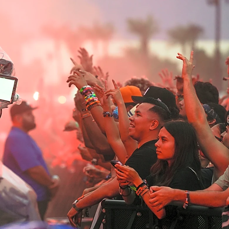 Tropical Storm Rachel tried to kill Head Trip festival. Why it failed