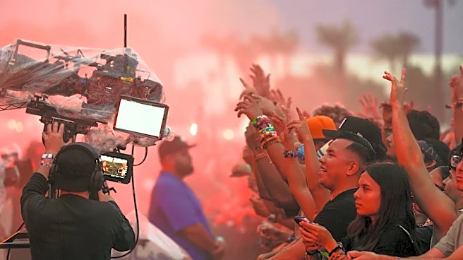 Tropical Storm Rachel tried to kill Head Trip festival. Why it failed