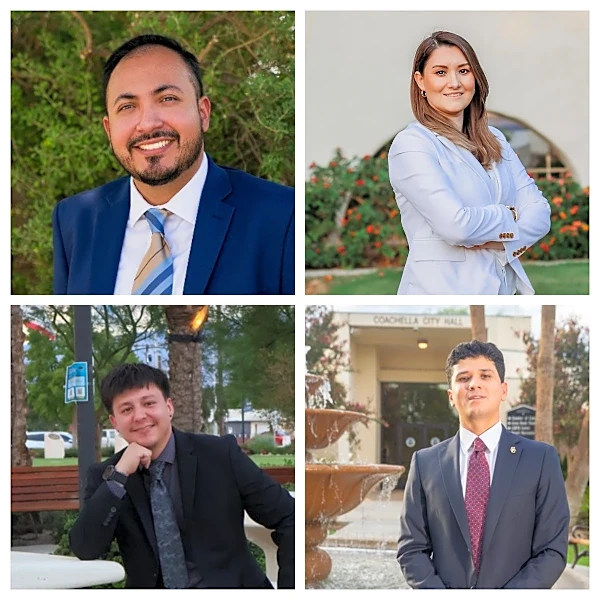 Coachella to elect mayor at a turbulent time. Meet the candidates