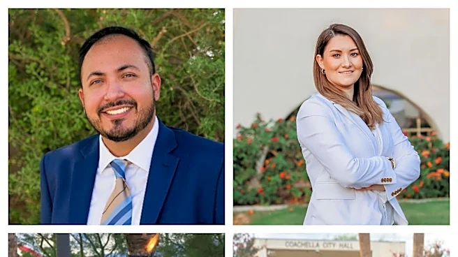 Coachella to elect mayor at a turbulent time. Meet the candidates