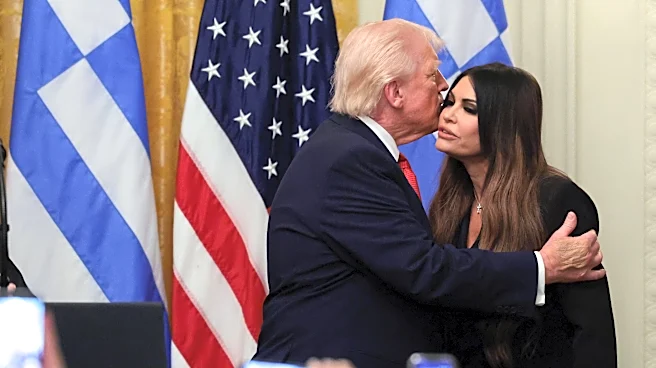 Who is Kimberly Guilfoyle? What are the former ambassador's ties to California