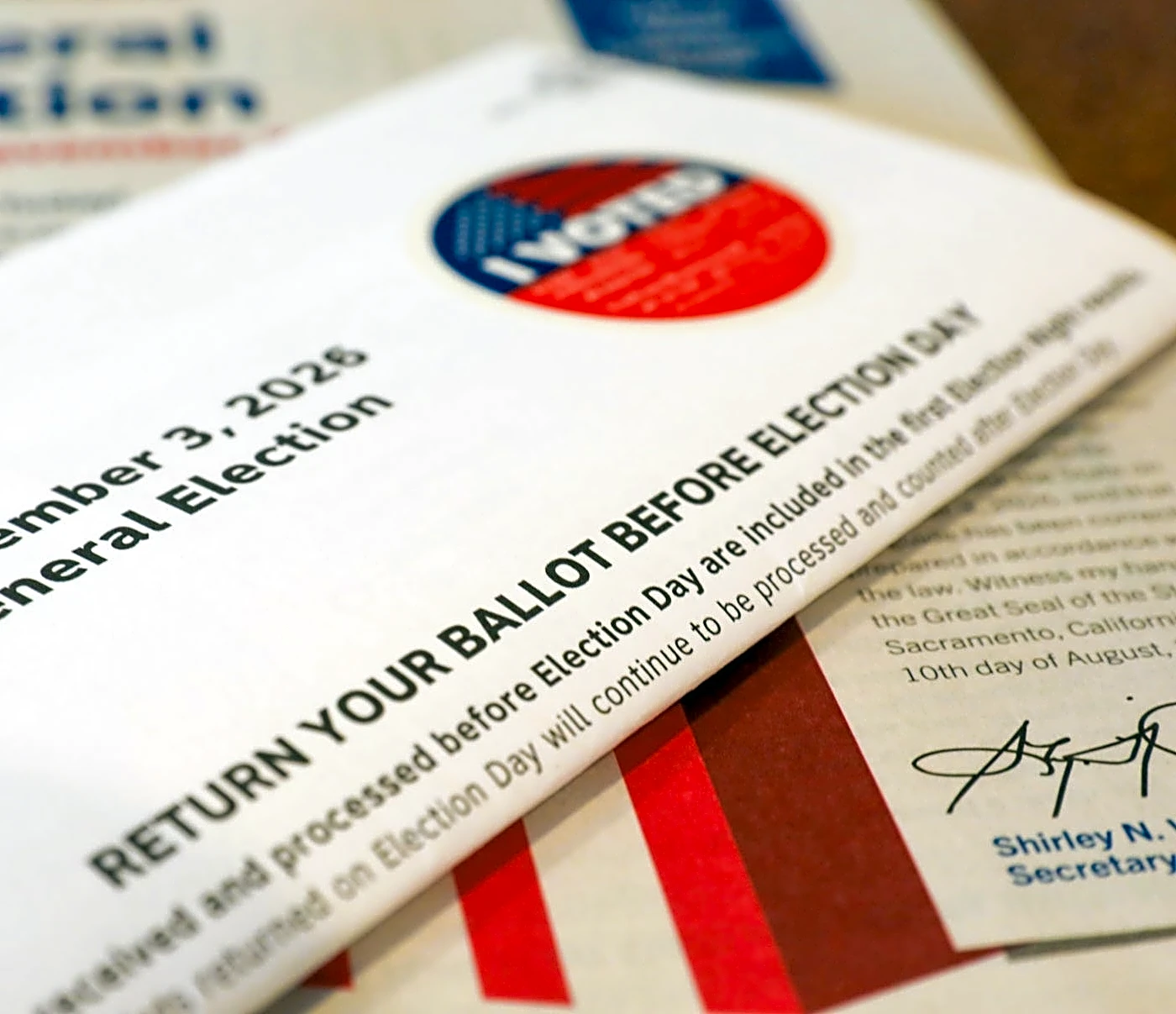 What California election officials want voters to know before Election Day