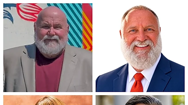 Meet the candidates for Desert Hot Springs City Council