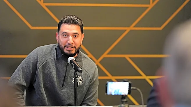 First-ever CV Lakers coach Alex Cerda unveils his plan for new team