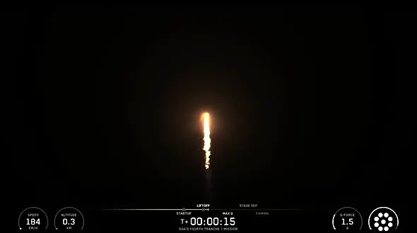 SpaceX targets classified rocket launch at Vandenberg. How to watch