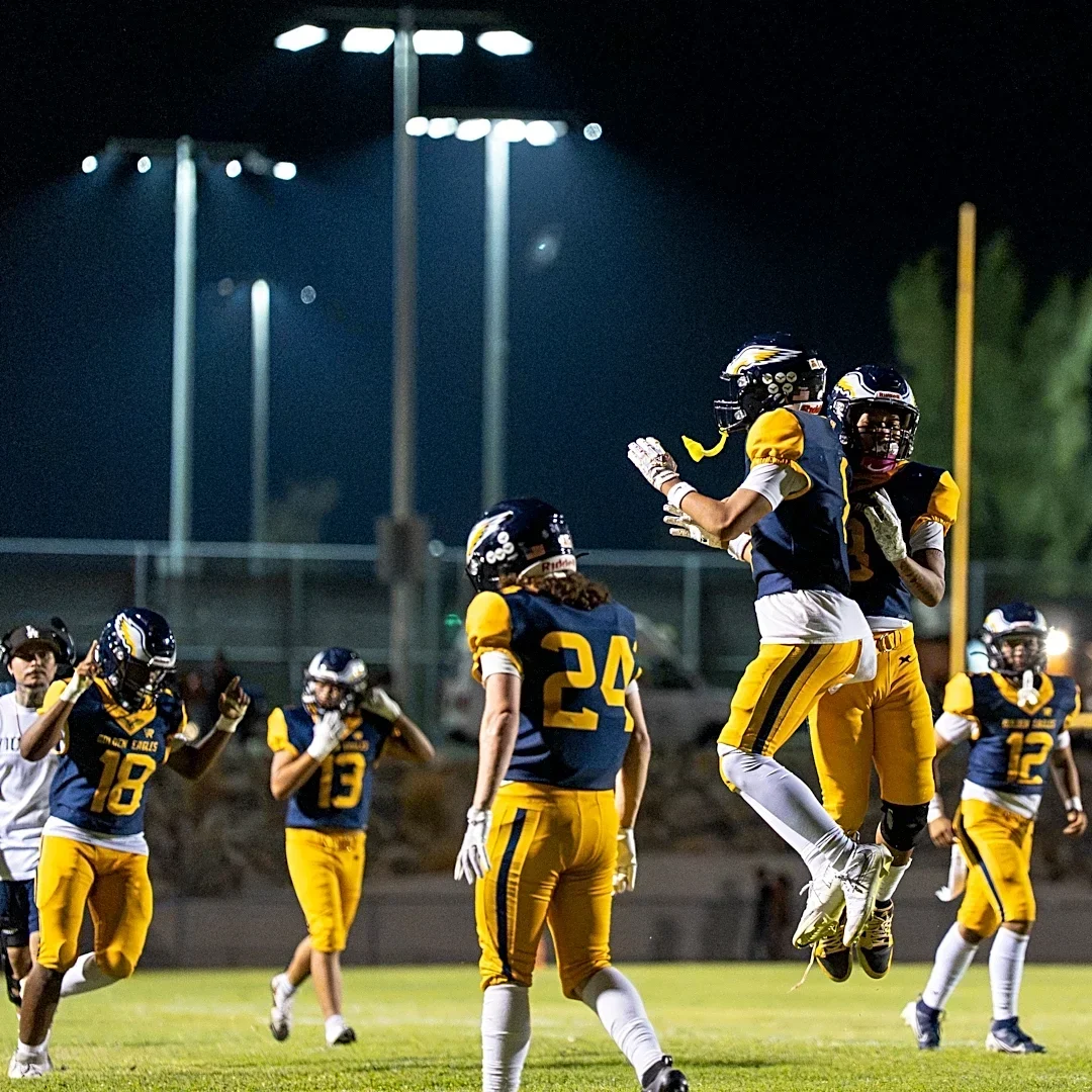 The Week 9 picks are in! Tough calls with every team now in league play