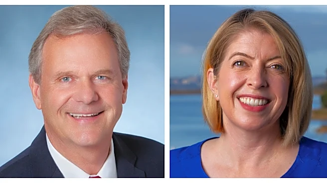 California race could decide control of Congress. Meet the candidates