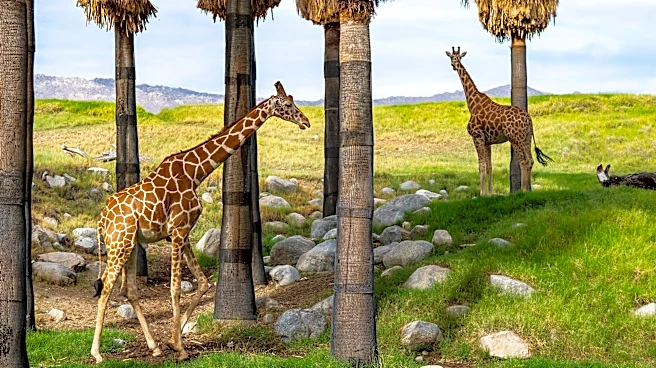 Person found dead at Living Desert zoo in Palm Desert