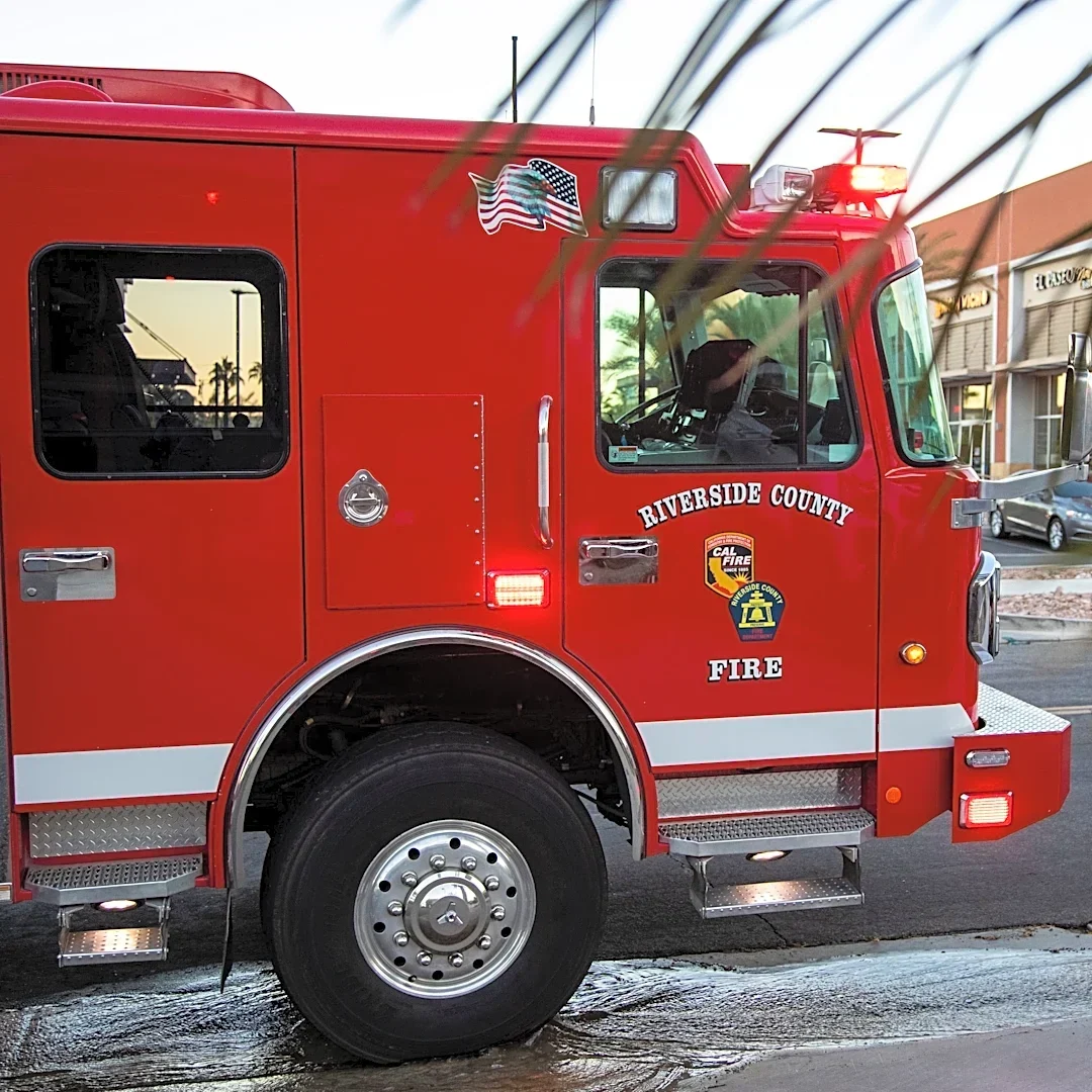 Fire at KESQ studio knocks morning newscast off air