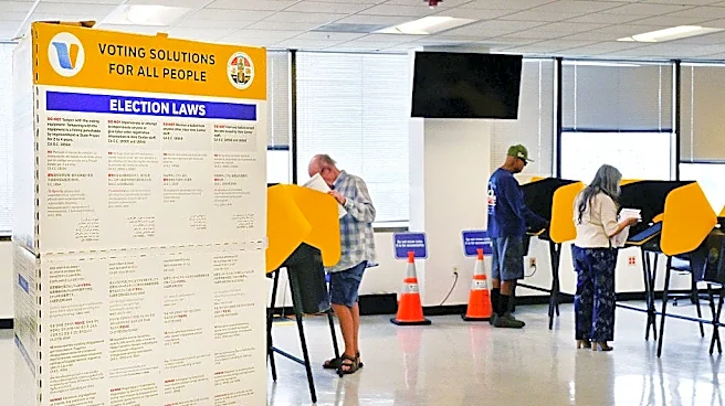 Can you take time off work to vote in California? What law says