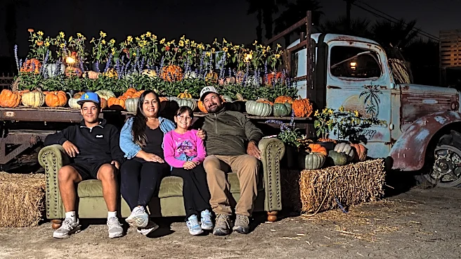 This Bermuda Dunes pumpkin patch is making opening day free for all