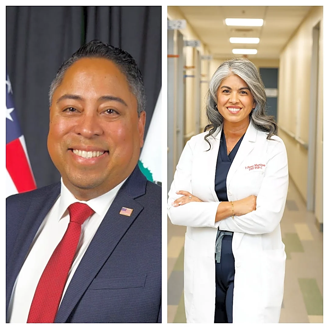 Can California Democrats oust Jeff Gonzalez in midterm election?