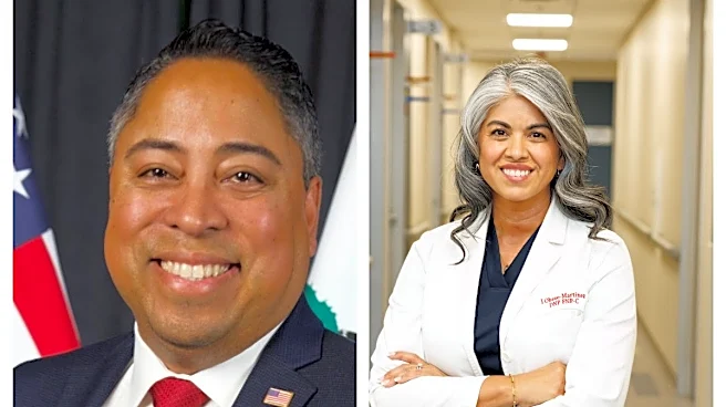 Can California Democrats oust Jeff Gonzalez in midterm election?