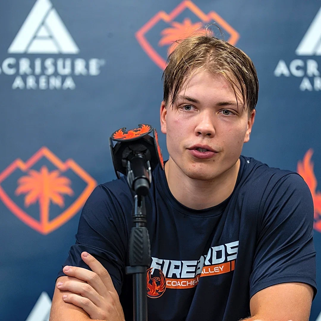 It's Firebirds Friday, a new weekly feature dedicated to Firebirds fans