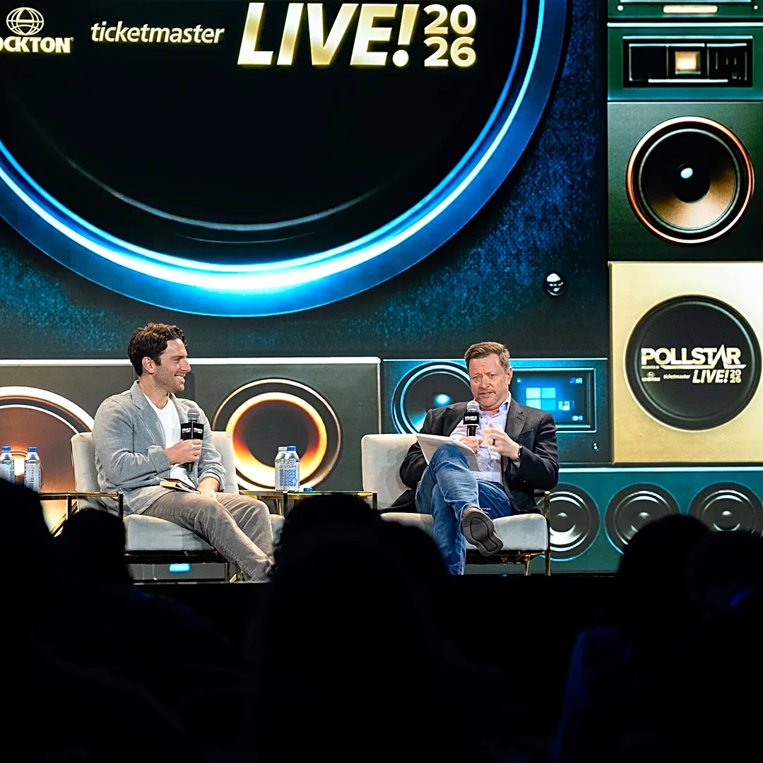 Palm Springs area to host Pollstar Live during Coachella | Exclusive​