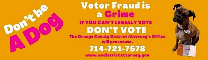 Woman registered dog to vote. Now, she’ll pay for anti-voter fraud ads