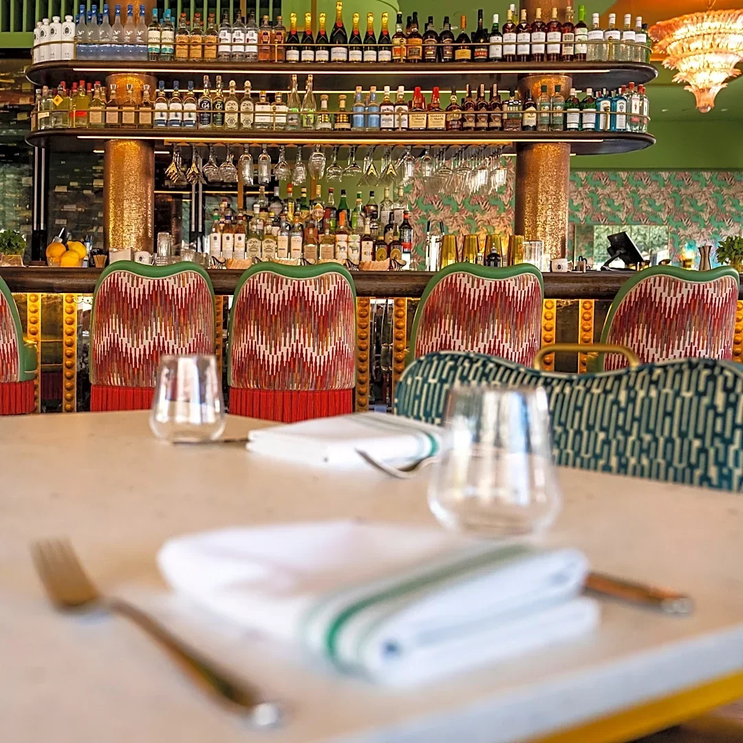 Get a look at Palm Springs Modernism Week October's new dining series