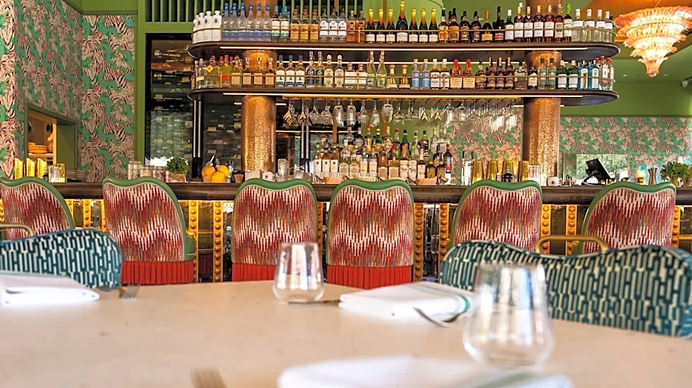 Get a look at Palm Springs Modernism Week October's new dining series