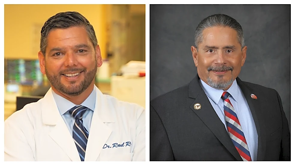 Raul Ruiz faces new Republican challenger in midterm election